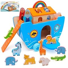 Yelakey wooden noah for sale  Delivered anywhere in USA 