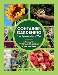 Container gardening permacultu for sale  Delivered anywhere in USA 