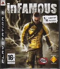 Sony infamous ps3 usato  Spedito ovunque in Italia 