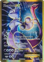 Pokemon mewtwo xy for sale  Delivered anywhere in UK