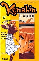 Kenshin vagabond tome d'occasion  Livré partout en France