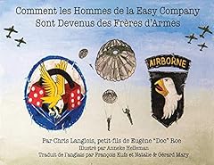 101 airborne ww2 d'occasion  Livré partout en France