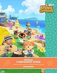 Animal Crossing: New Horizons - Official Companion usato  Spedito ovunque in Italia 