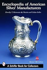 Encyclopedia american silver for sale  Delivered anywhere in USA 