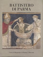 Battistero parma decorazione usato  Spedito ovunque in Italia 