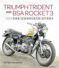 Triumph trident and for sale  Delivered anywhere in Canada