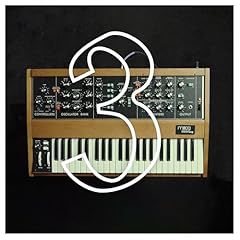Moog minimoog model for sale  Delivered anywhere in UK