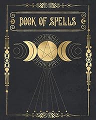 Book spells blank for sale  Delivered anywhere in USA 