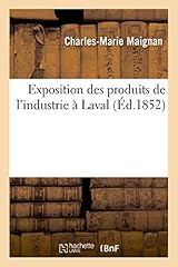 Exposition produits industrie d'occasion  Livré partout en France