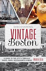 Discovering vintage boston d'occasion  Livré partout en France