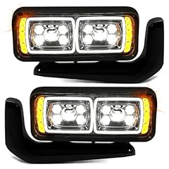 Hecasa led headlights for sale  Delivered anywhere in USA 
