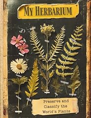 Herbarium botanical notebook for sale  Delivered anywhere in USA 