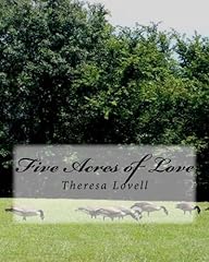 Five acres love for sale  Delivered anywhere in USA 