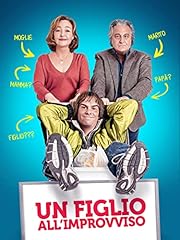 Figlio all improvviso usato  Spedito ovunque in Italia 