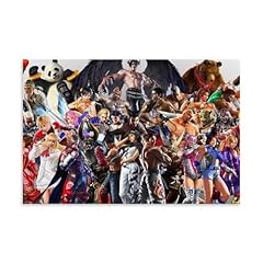 Zhxiaolde tekken all usato  Spedito ovunque in Italia 