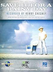 Kenny chesney save for sale  Delivered anywhere in USA 