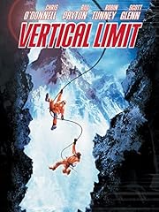 Vertical limit for sale  Delivered anywhere in UK