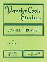 Vandercook etudes cornet for sale  Delivered anywhere in USA 