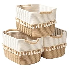 Teokj woven storage for sale  Delivered anywhere in USA 