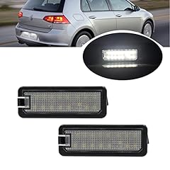 2pcs led license for sale  Delivered anywhere in Ireland