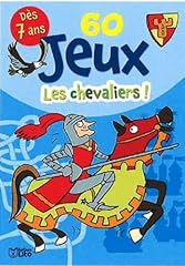 Jeux chevaliers d'occasion  Livré partout en Belgiqu