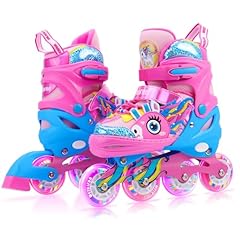 Unicorn kids inline for sale  Delivered anywhere in USA 