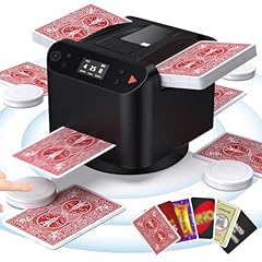 Automatic card shuffler for sale  Delivered anywhere in USA 