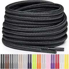 Miscly round shoelaces for sale  Delivered anywhere in USA 