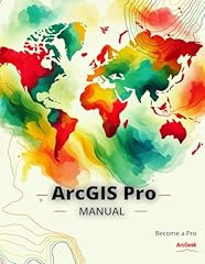 Arcgis pro manual usato  Spedito ovunque in Italia 