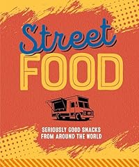 Street food seriously for sale  Delivered anywhere in UK