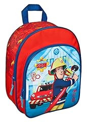 Fireman sam backpack for sale  Delivered anywhere in Ireland
