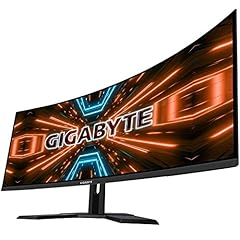 Gigabyte g34wqc noir d'occasion  Livré partout en France