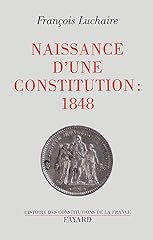 Naissance constitution 1848 d'occasion  Livré partout en France