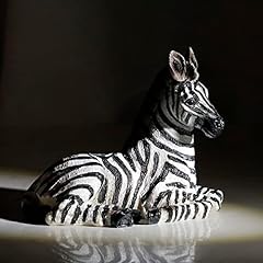 Wisifayardin zebra table for sale  Delivered anywhere in USA 