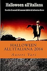 Halloween all italiana usato  Spedito ovunque in Italia 