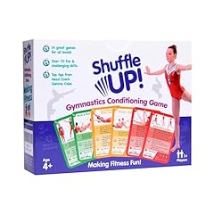 Shuffle gymnastics card for sale  Delivered anywhere in USA 