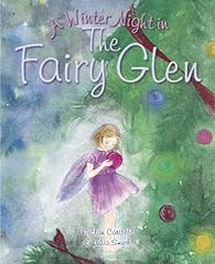 Winter night fairy for sale  Delivered anywhere in UK