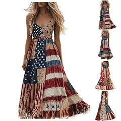 Patriotic dress women for sale  Delivered anywhere in USA 