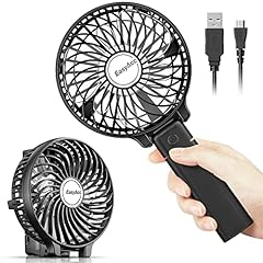 Easyacc handheld fan for sale  Delivered anywhere in UK