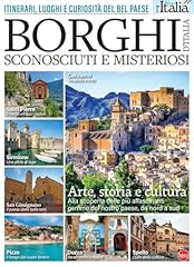 Borghi italia sconosciuti usato  Spedito ovunque in Italia 