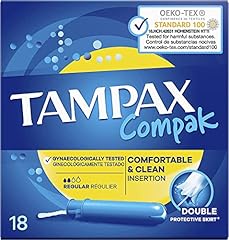 Tampax compak regular gebraucht kaufen  Wird an jeden Ort in Deutschland