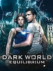Dark world equilibrium usato  Spedito ovunque in Italia 