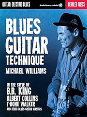 Blues guitar technique d'occasion  Livré partout en France