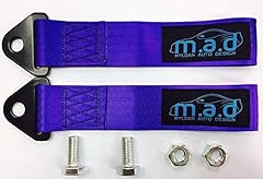 Purple 280mm tow for sale  Delivered anywhere in UK