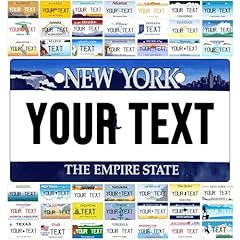 Custom motorcycle license for sale  Delivered anywhere in USA 