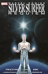 Silver surfer requiem usato  Spedito ovunque in Italia 