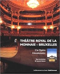Theatre royal monnaie d'occasion  Livré partout en Belgiqu