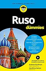 Ruso para dummies usato  Spedito ovunque in Italia 