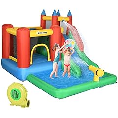 Outsunny kids inflatable for sale  Delivered anywhere in UK