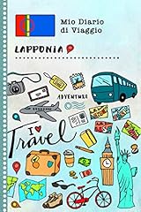 Lapponia diario viaggio gebraucht kaufen  Wird an jeden Ort in Deutschland